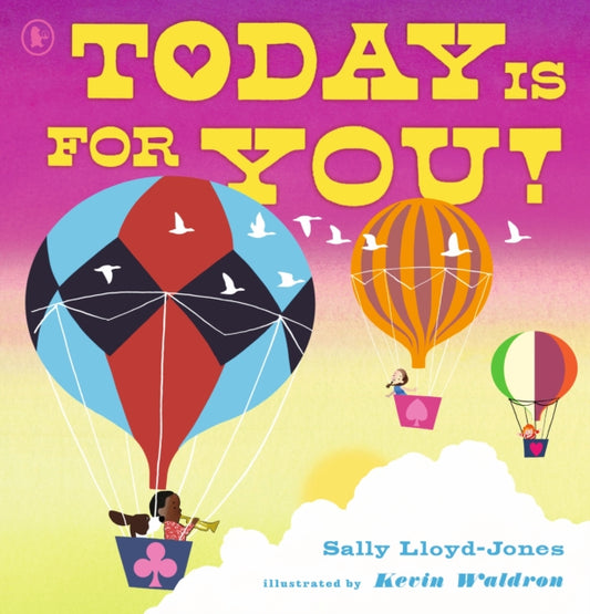 Today Is for You!-'9781529520606