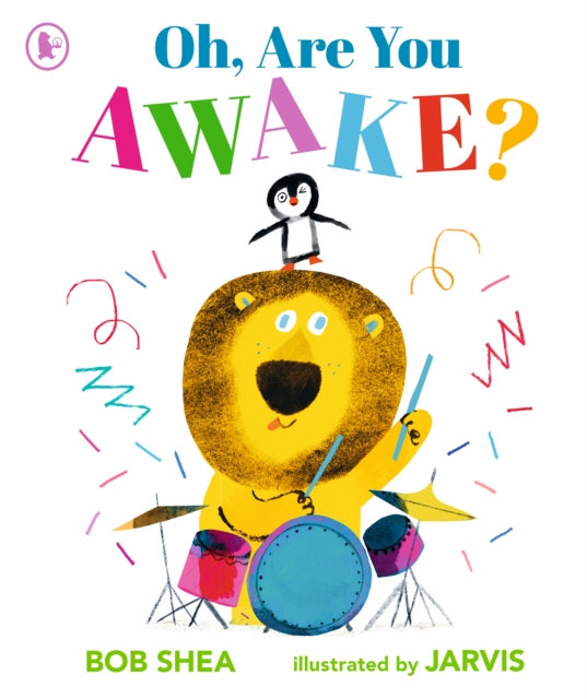 Oh, Are You Awake?-'9781529520699