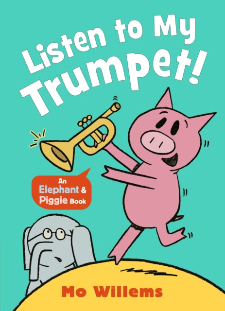 Listen to My Trumpet!-'9781529525212