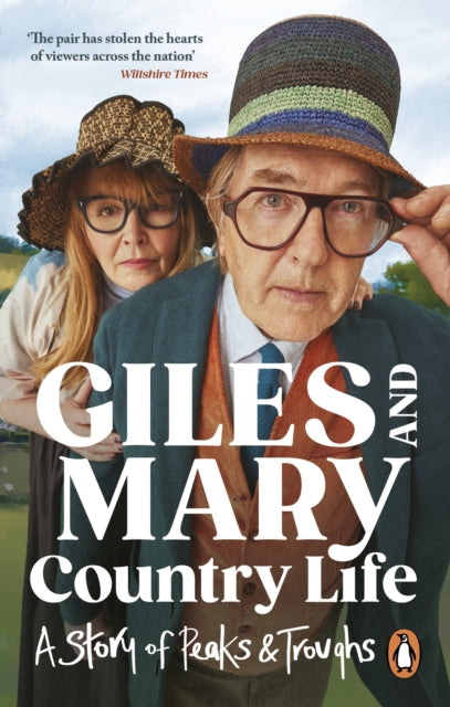 Country Life : A story of peaks and troughs-'9781529900163