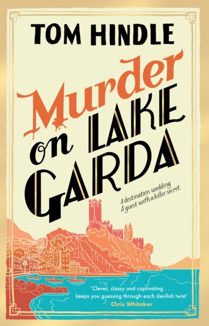 Murder on Lake Garda-'9781529902198