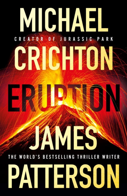 Eruption-'9781529907490