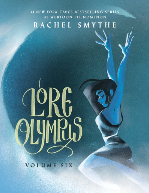 Lore Olympus: Volume Six: UK Edition-'9781529909920