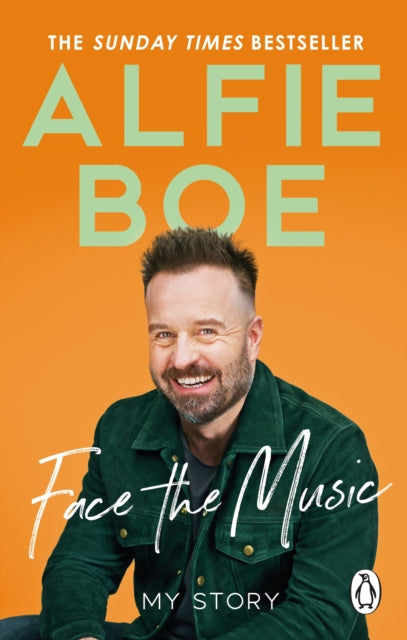 Face the Music : My Story-'9781529910353