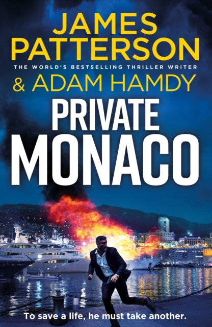 Private Monaco : (Private 19)-'9781529912807