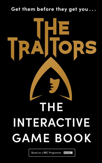 The Traitors : The Interactive Game Book-'9781529917635