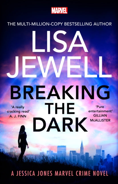 Breaking the Dark : A Jessica Jones Marvel Crime Novel-'9781529918168