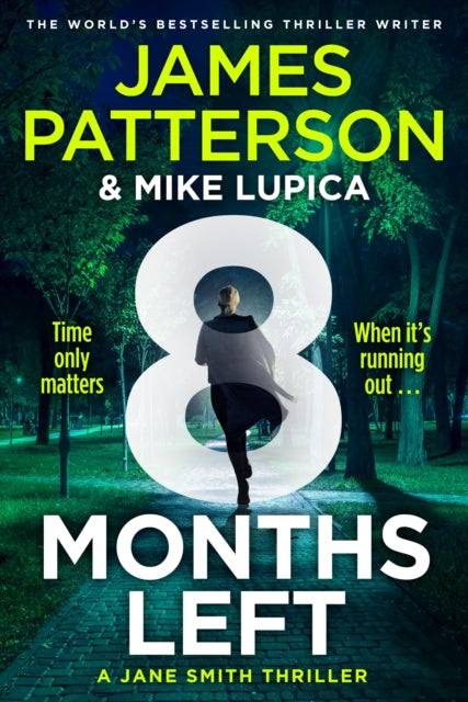 8 Months Left-'9781529918915