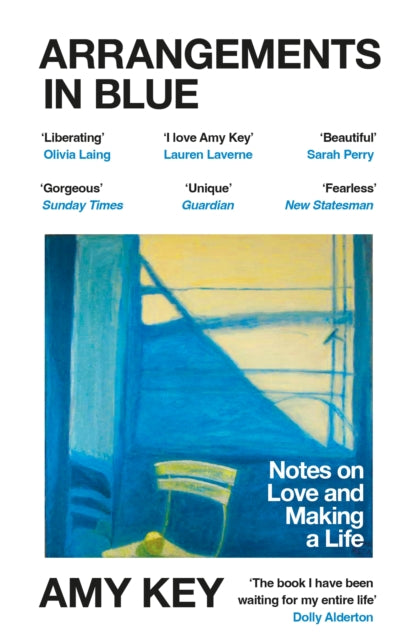 Arrangements in Blue : Notes on Love and Making a Life-'9781529919967