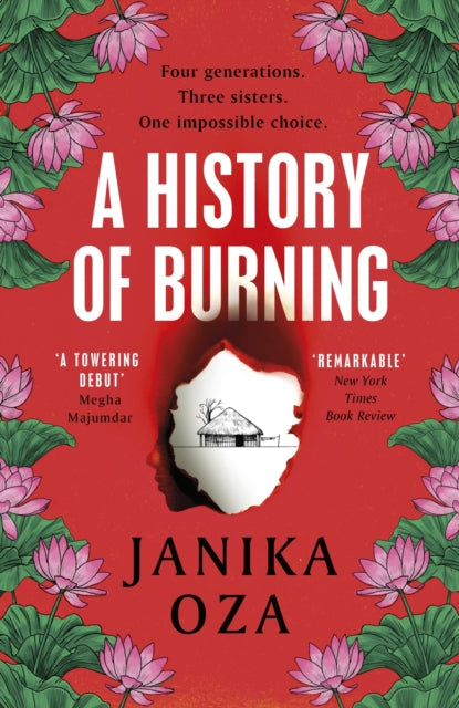 A History of Burning-'9781529921830