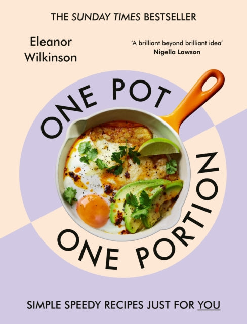 One Pot, One Portion : Simple, speedy recipes just for you-'9781529921977