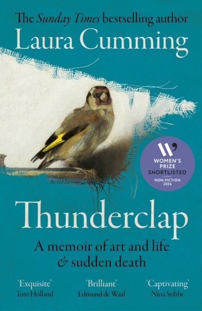 Thunderclap : A memoir of art and life & sudden death-'9781529922530