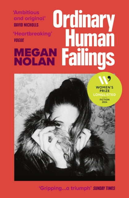Ordinary Human Failings-'9781529922639
