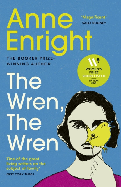 The Wren, The Wren : The Booker Prize-winning author-'9781529922905