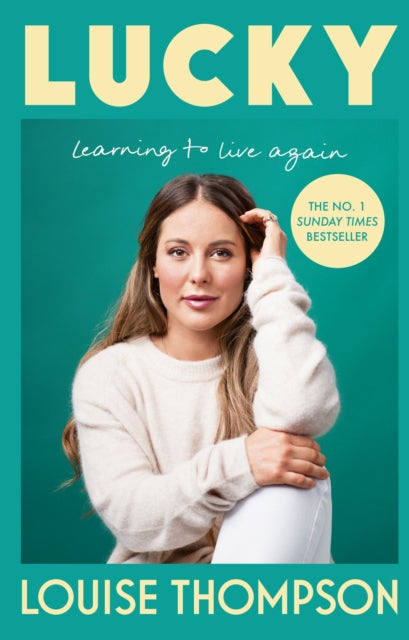 Lucky : Learning to live again-'9781529923766
