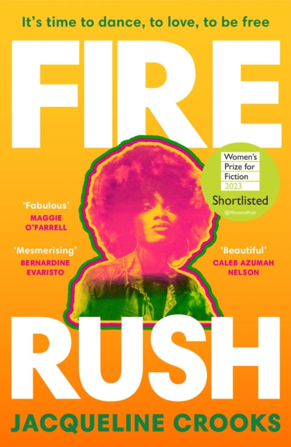Fire Rush-'9781529925036