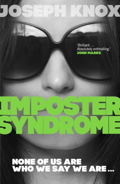 Imposter Syndrome-'9781529927450
