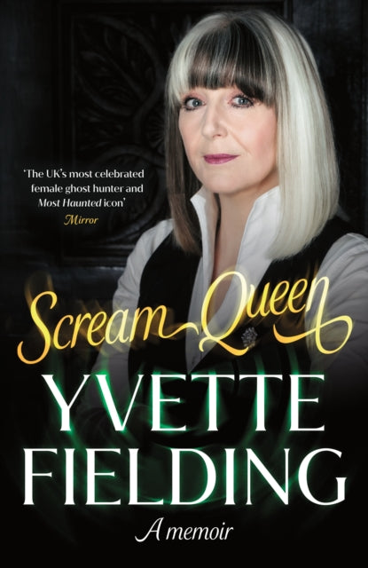 Scream Queen : A memoir-'9781529929140