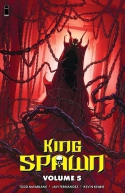 King Spawn Volume 5-'9781534327504