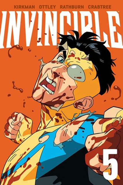 Invincible Volume 5 (New Edition)-'9781534340268