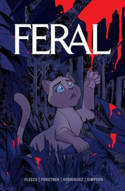 Feral Volume 1-'9781534372962