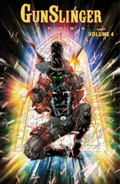 Gunslinger Spawn Volume 4-'9781534397019