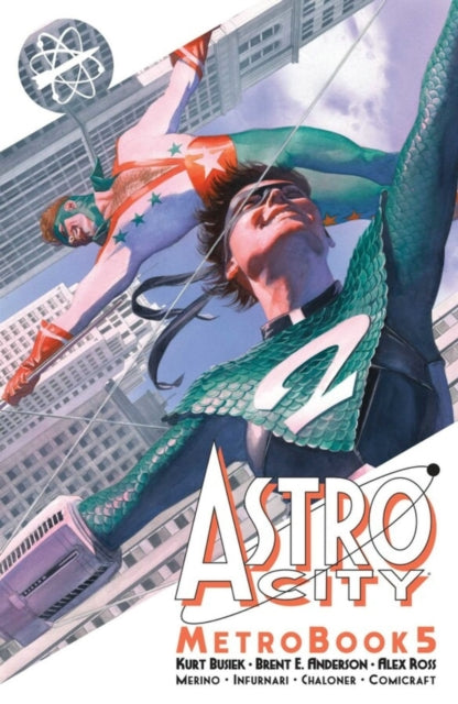 Astro City Metrobook Volume 5-'9781534397095