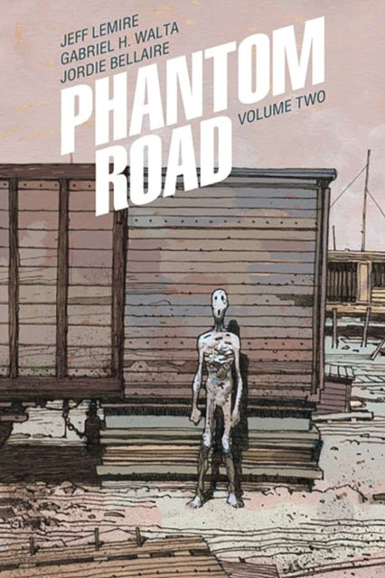 Phantom Road Volume 2-'9781534397163