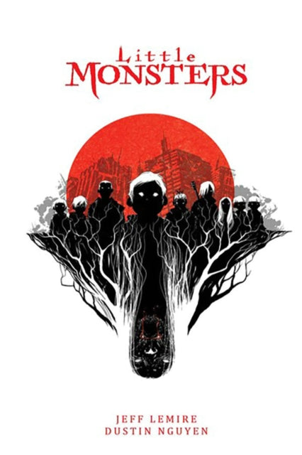 Little Monsters Deluxe Hardcover-'9781534397170