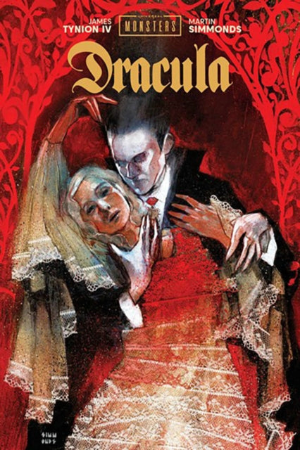 Universal Monsters: Dracula-'9781534397552