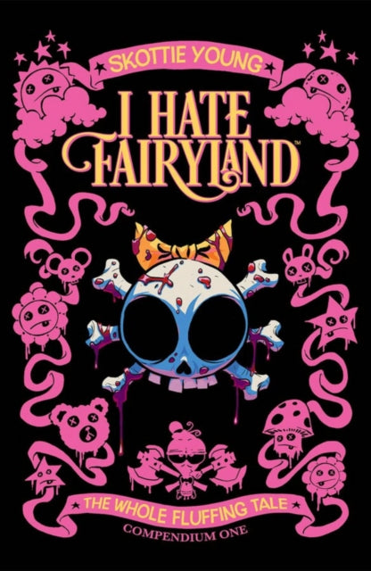 I Hate Fairyland Compendium One-'9781534397729