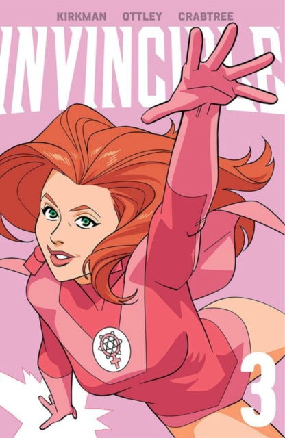 Invincible Volume 3 (New Edition)-'9781534398092