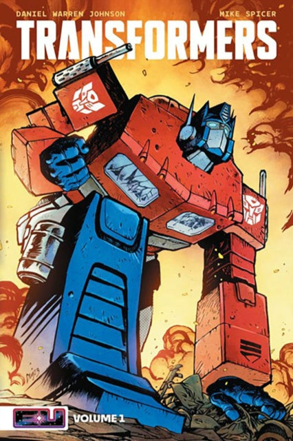 Transformers Vol. 1-'9781534398177