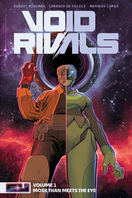 Void Rivals Volume 1-'9781534398184