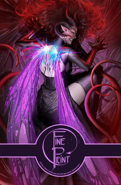 Fine Print Volume 2-'9781534399464