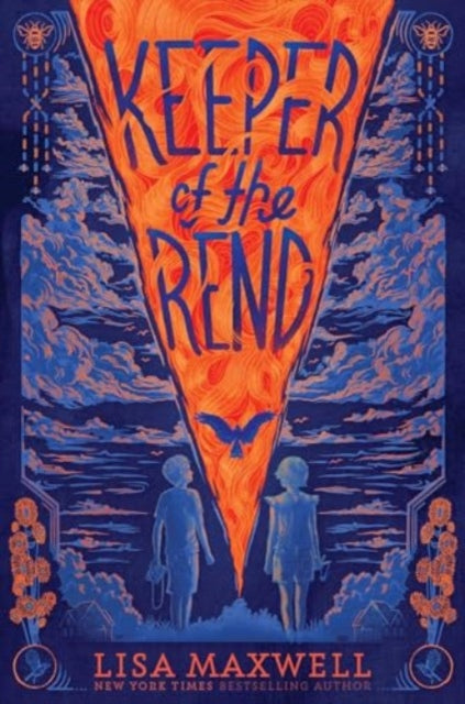 Keeper of the Rend-'9781534431904