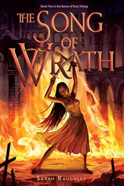 The Song of Wrath-'9781534453609