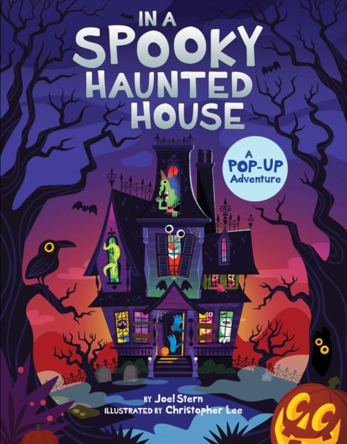 In a Spooky Haunted House : A Pop-Up Adventure-'9781534460362
