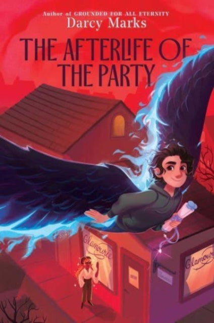 The Afterlife of the Party-'9781534483408