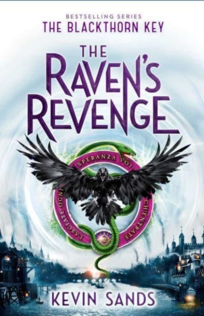 The Raven's Revenge-'9781534484603