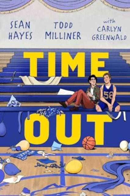 Time Out-'9781534492639