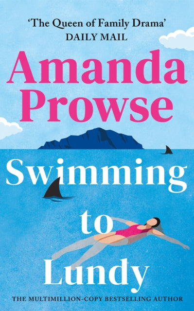 Swimming to Lundy-'9781542023023