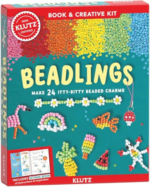 Beadlings-'9781546114123