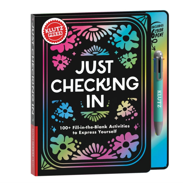 Just Checking In-'9781546116479