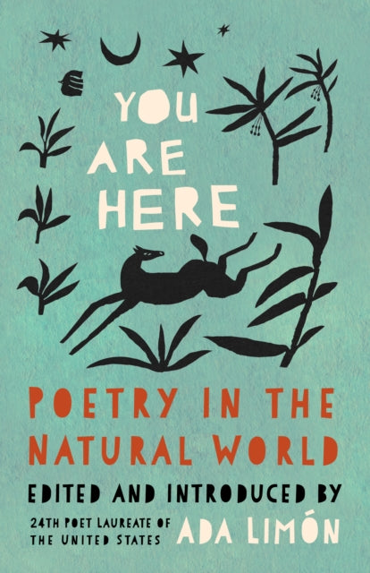 You Are Here : Poetry in the Natural World-'9781571315687