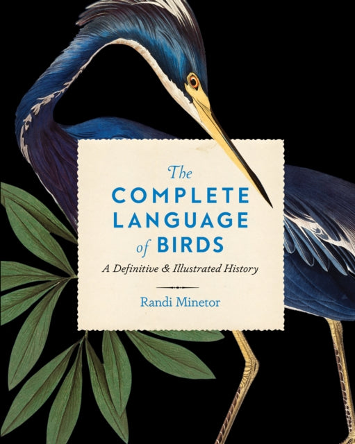 The Complete Language of Birds : A Definitive and Illustrated History Volume 13-'9781577153740