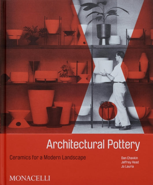 Architectural Pottery : Ceramics for a Modern Landscape-'9781580936316
