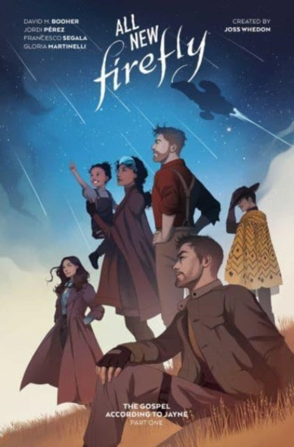 All-New Firefly: The Gospel According to Jayne Vol.  1-'9781608862382