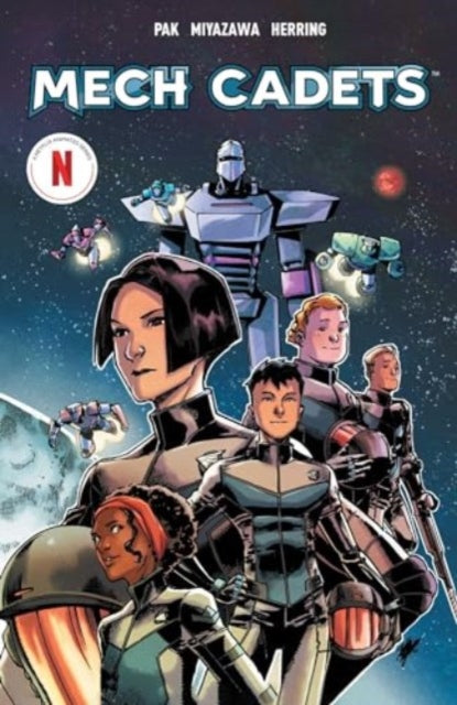 Mech Cadets: Command and Control-'9781608862399