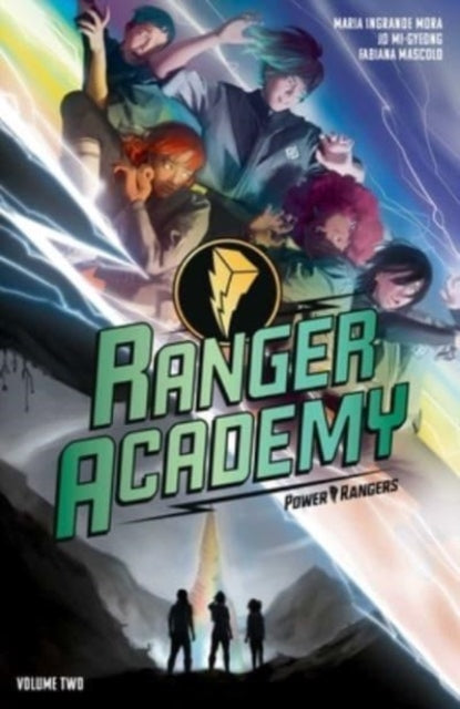 Ranger Academy Vol 2-'9781608862405